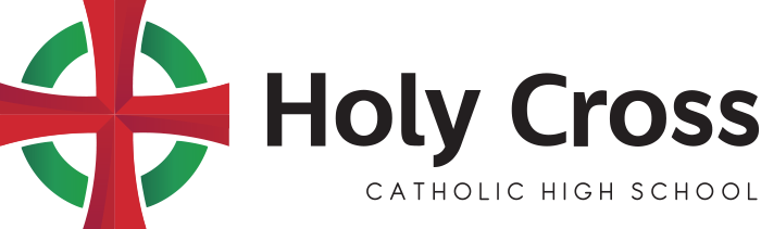 Holy Crosss School Logo