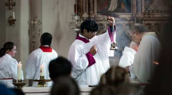 CELEBRATION OF THE SACRAMENTS