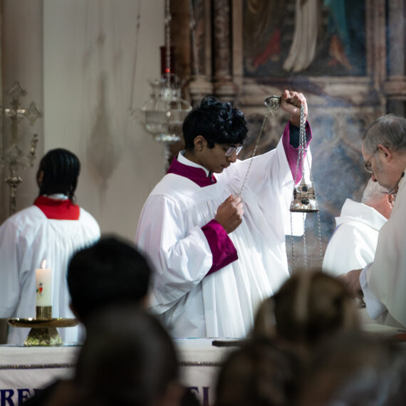 CELEBRATION OF THE SACRAMENTS