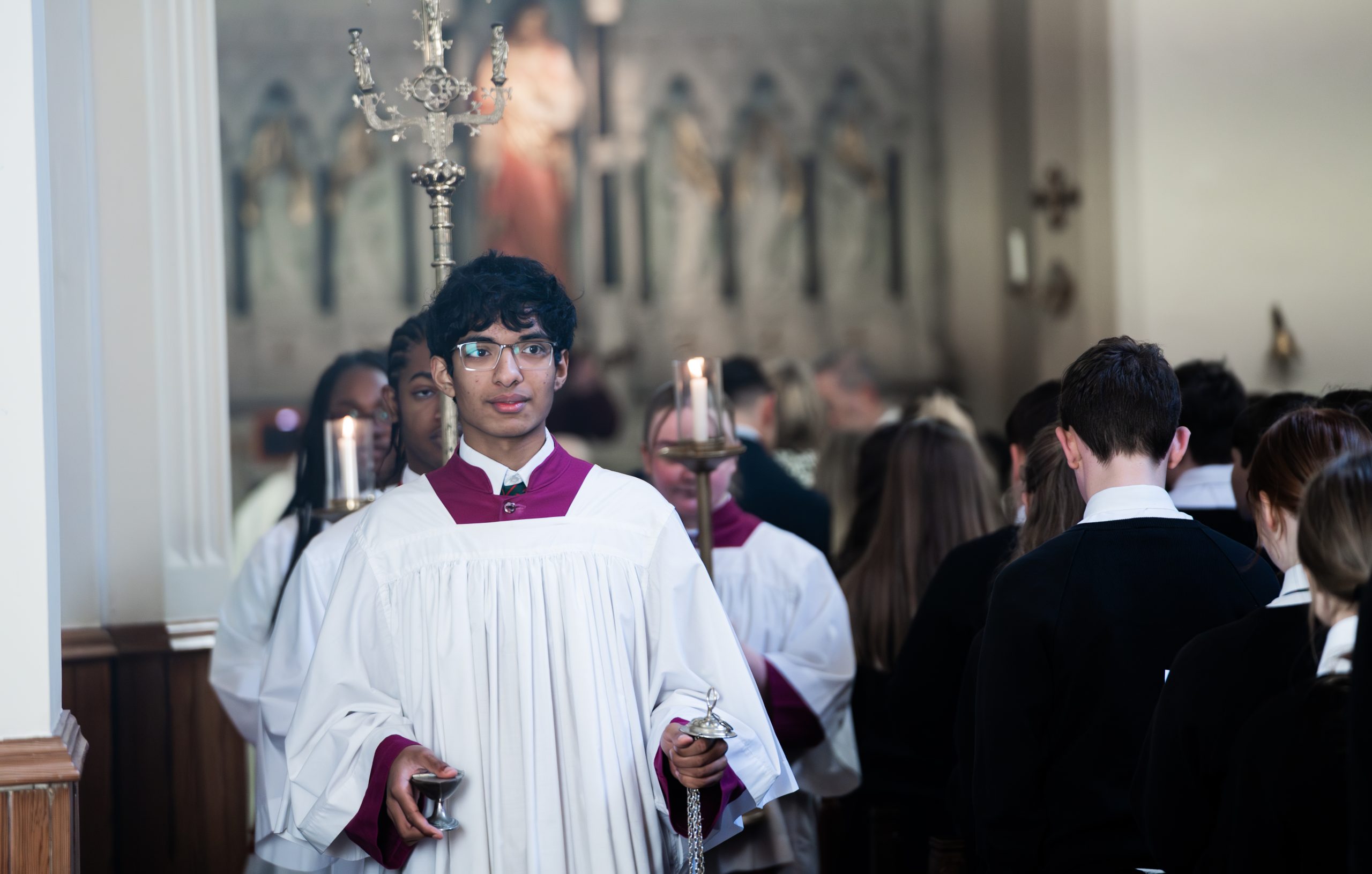 Catholic Life