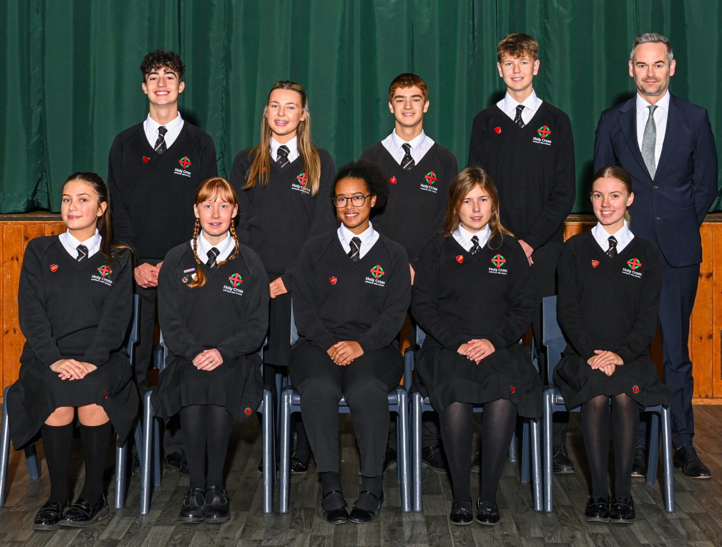 Senior Leadership Team