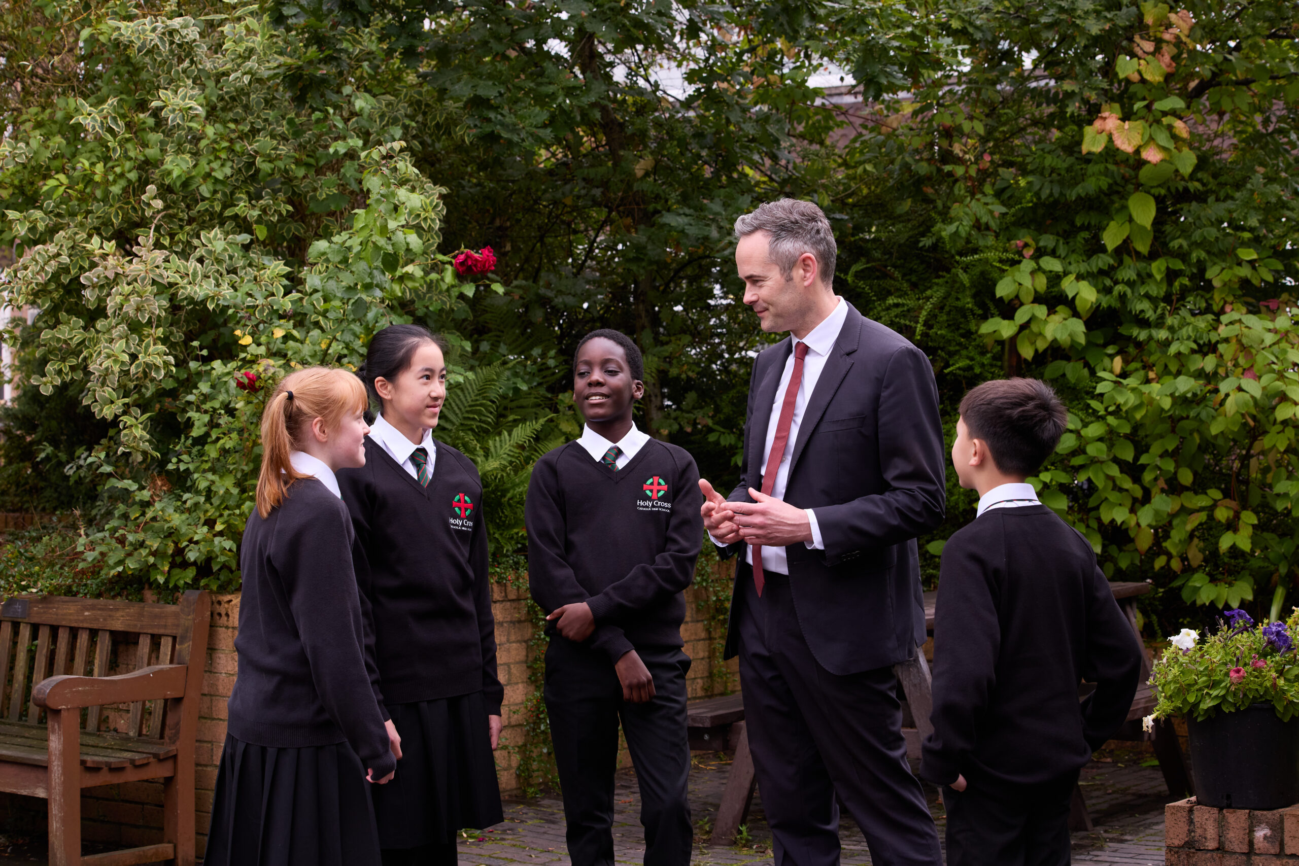 Senior Leadership Team