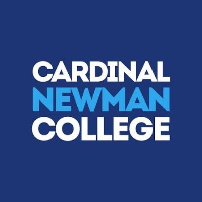 Cardinal Newman College logo