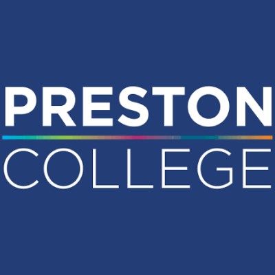 Preston College logo